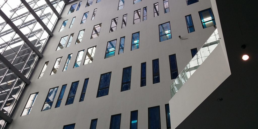 Seagate Fire-Rated Commercial Project
