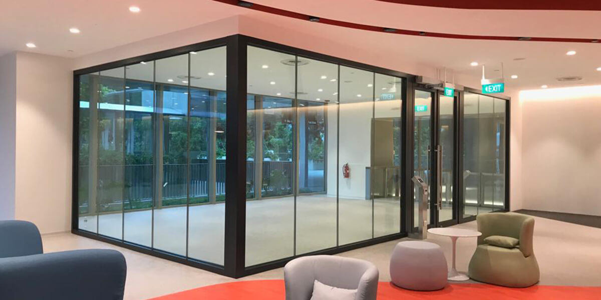 Igniting innovations: The latest advancements in fire-rated glass technology