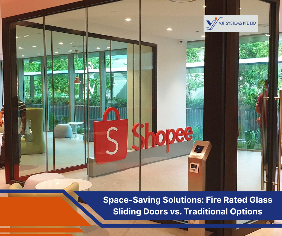 fire rated glass sliding doors